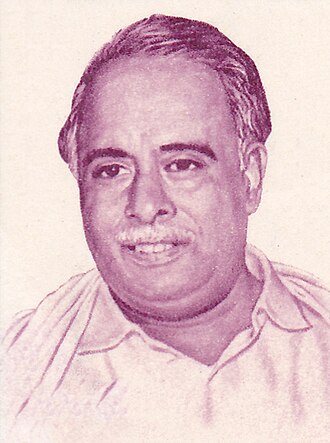 C.N. Annadurai