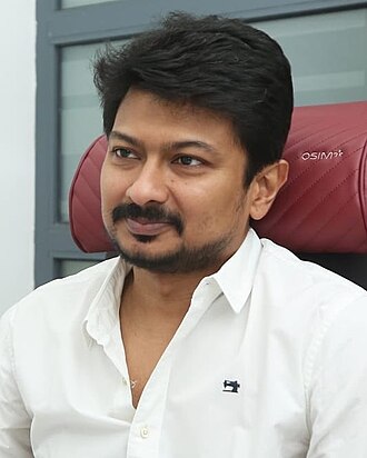 Udayanidhi Stalin